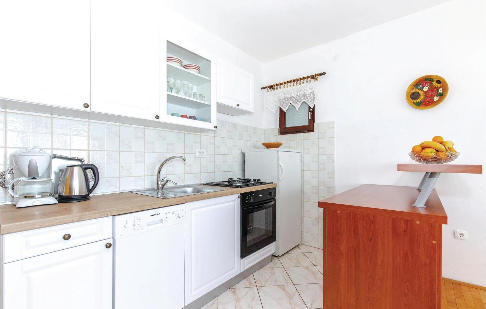Stunning Apartment In Novi Vinodolski With Wifi 외부 사진
